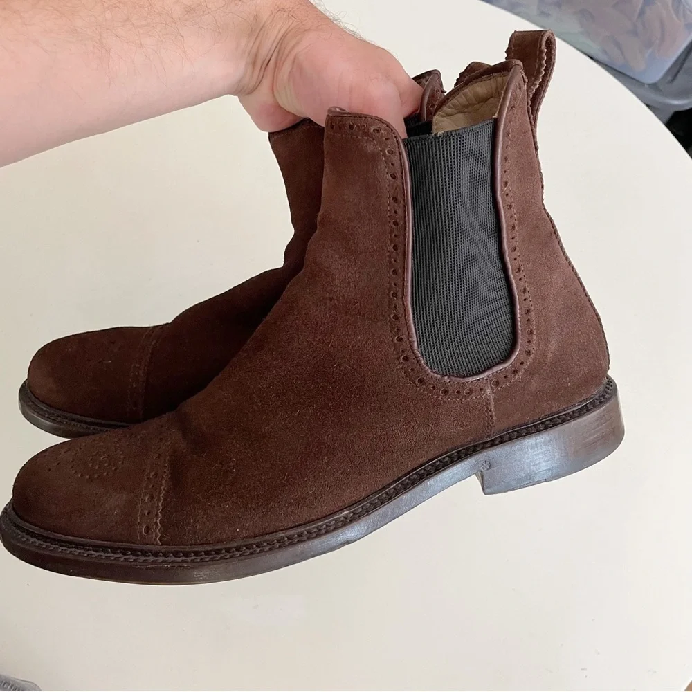 Aquatalia men’s freddy